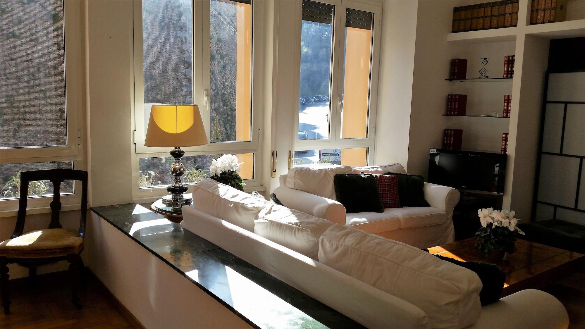 Vatican Suites Happy Holidays Rom Eksteriør billede