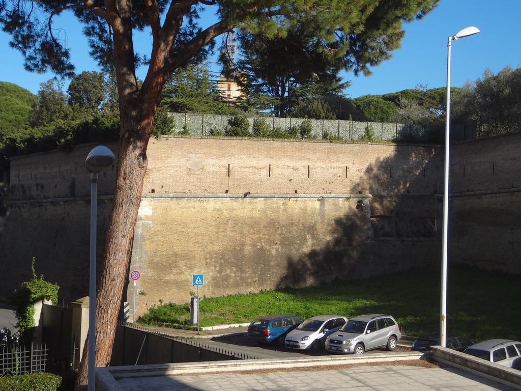 Vatican Suites Happy Holidays Rom Værelse billede